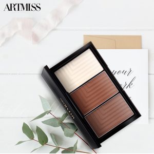 ARTMISS 3-Color Palette Concealer